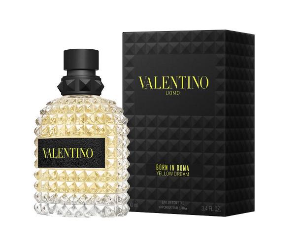 Valentino Born in Roma Uomo Yellow Dream Eau de Toilette 100 ml