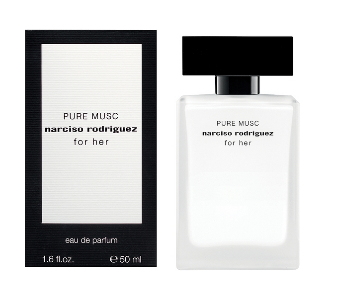 Narciso Rodriguez For Her Pure Musc Eau de Parfum 100 ml