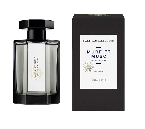 L'Artisan Parfumeur Mûre et Musc Eau de Toilette 100 ml