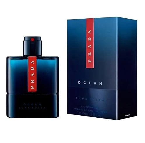 Prada Luna Rossa Ocean Eau de Toilette 100 ml