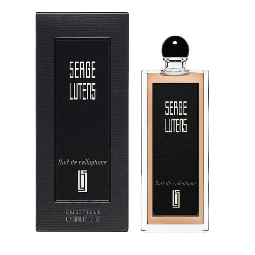 Serge Lutens Nuit de Cellophane Eau de Parfum 50 ml