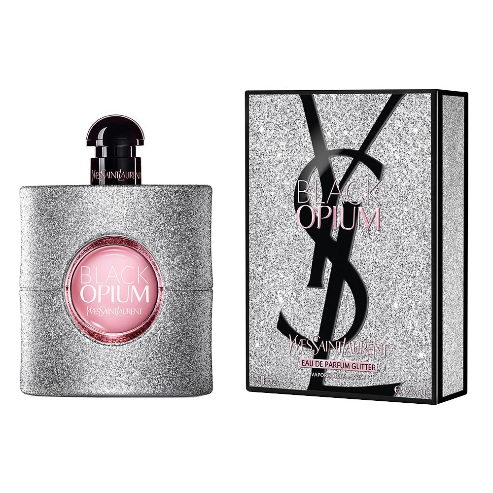 Yves Saint Laurent Black Opium Glitter Eau de Parfum 90 ml