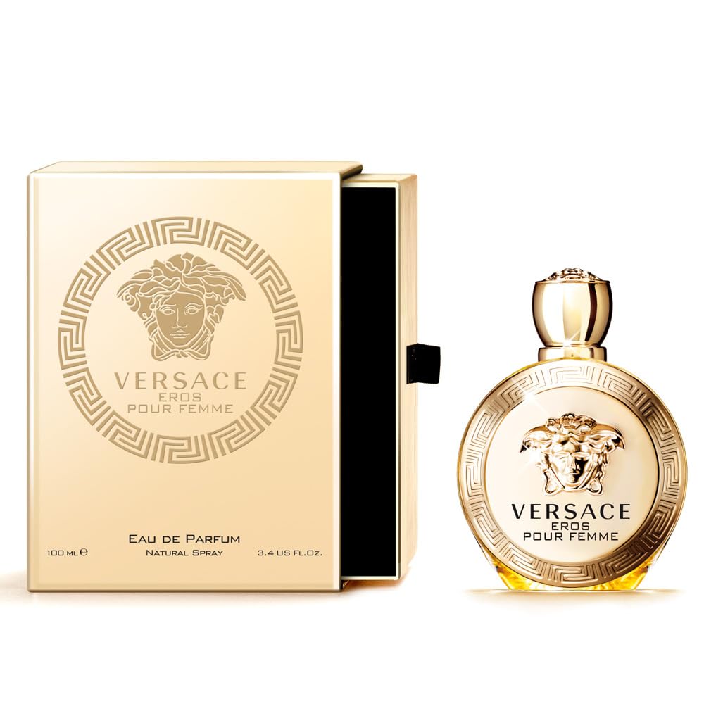 Versace Eros Pour Femme Eau de Parfum 100 ml