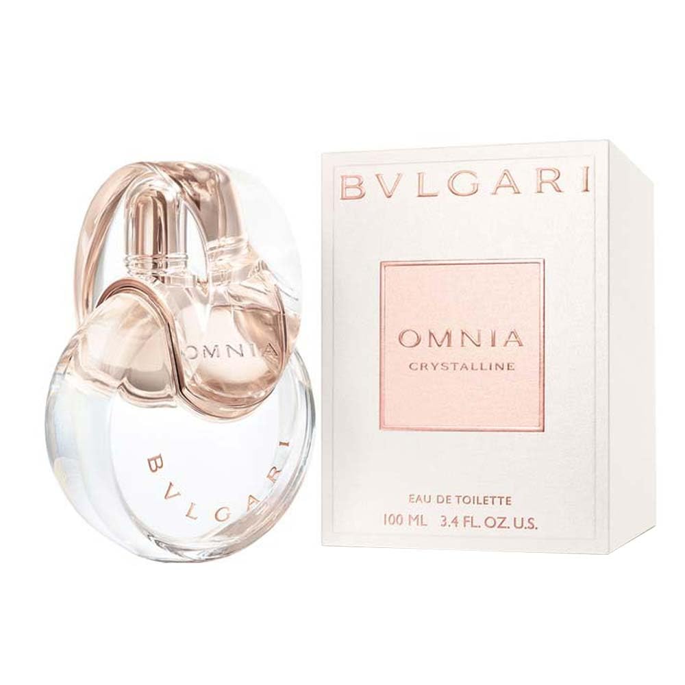 Bvlgari Omnia Crystalline Eau de Toilette 100 ml
