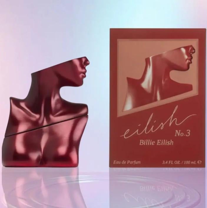Billie Eilish Eilish No.3 Eau de Parfum 100 ml