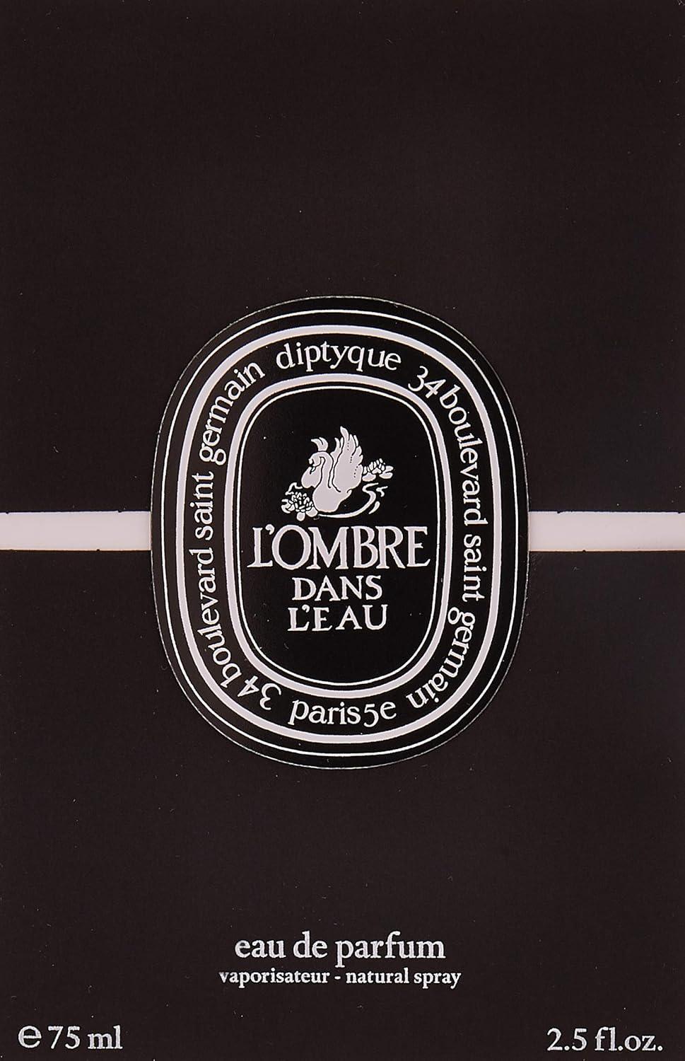 Diptyque L'Ombre Dans L'Eau Eau de Parfum 75 ml