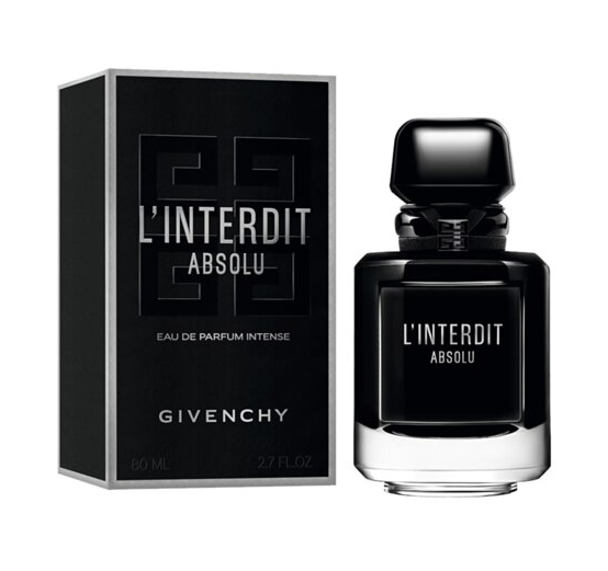 Givenchy L'Interdit Intense Absolu Eau de Parfum 80 ml