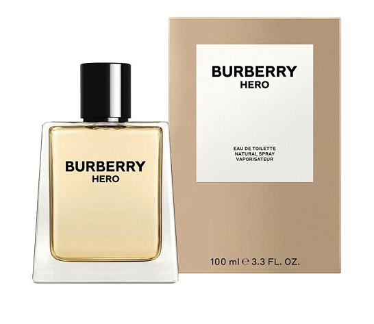 Burberry Hero Eau de Toilette 100 ml