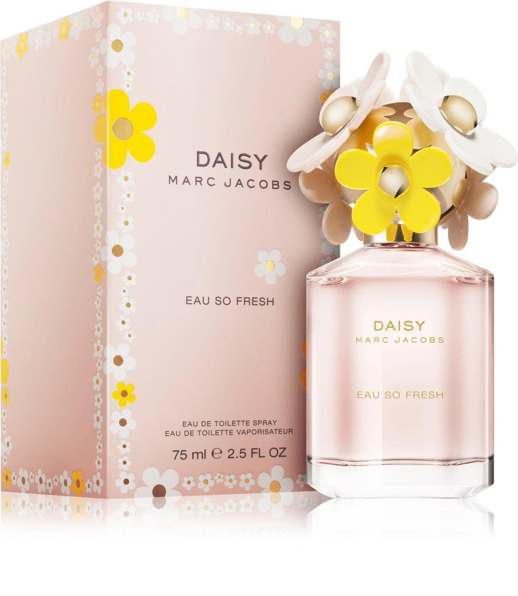 Marc Jacobs Daisy Eau So Fresh Eau de Toilette 75 ml
