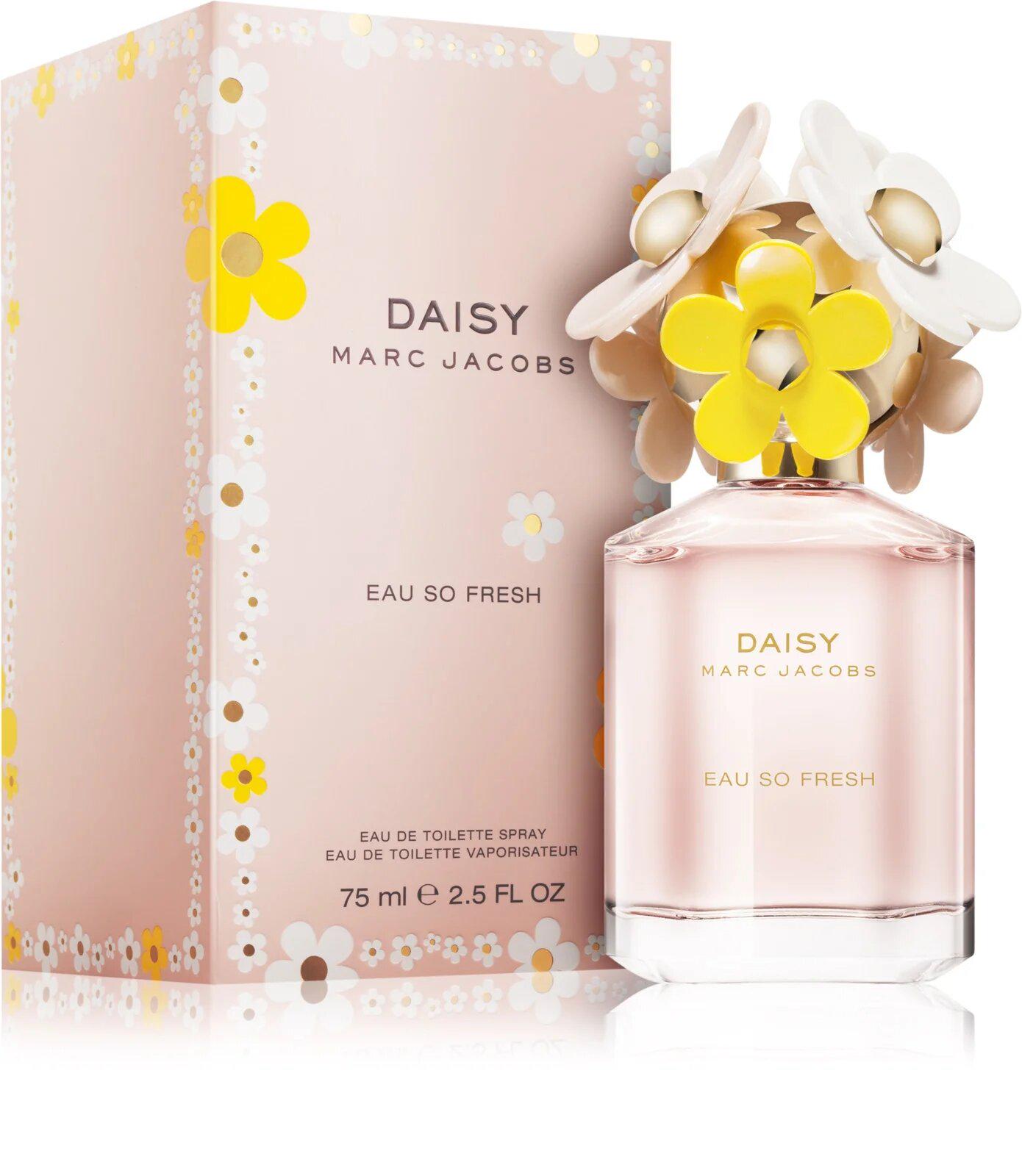 Marc Jacobs Daisy Eau So Fresh Eau de Toilette 75 ml