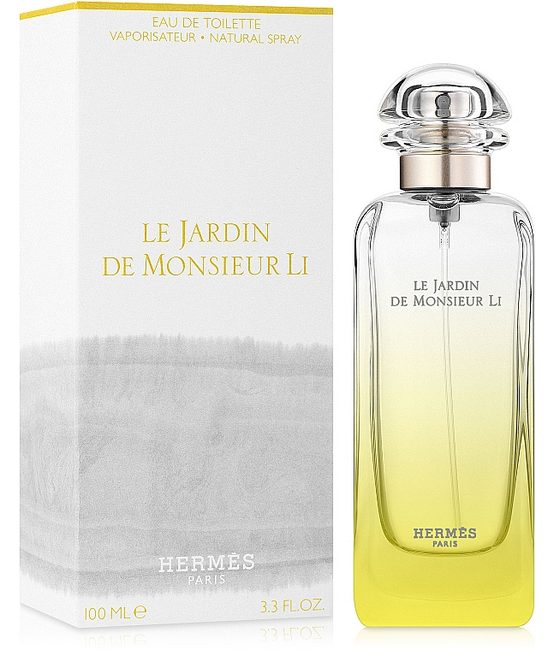 Hermès Le Jardin de Monsieur Li Eau de Toilette 100 ml
