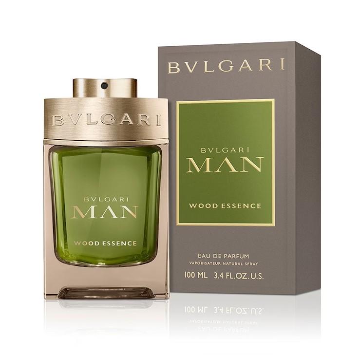 Bvlgari Man Wood Essence Eau de Parfum 100 ml