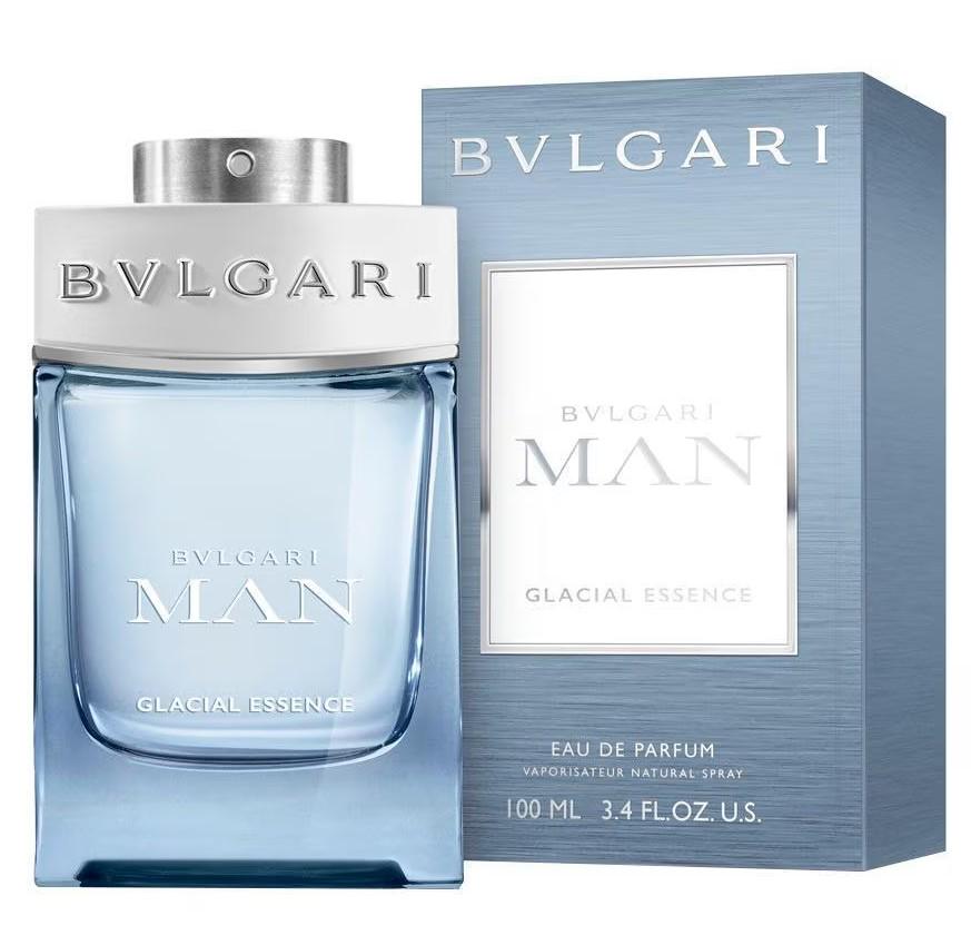 Bvlgari Man Glacial Essence Eau de Parfum 100 ml