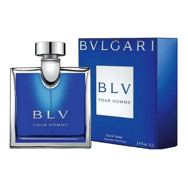 Bvlgari BLV Pour Homme Eau de Toilette 100 ml