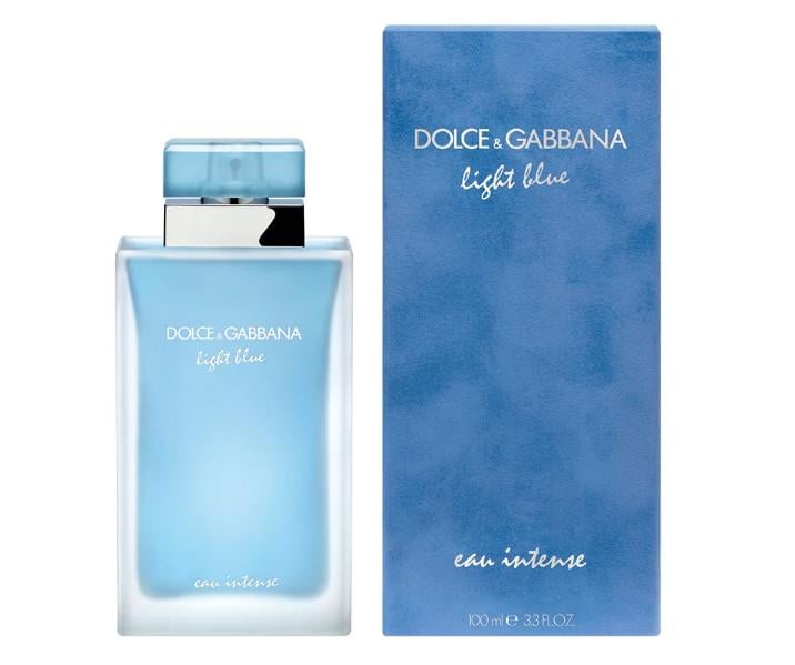 Dolce & Gabbana Light Blue Eau Intense Eau de Parfum 100 ml