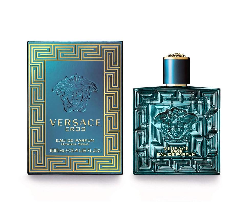 Versace Eros Eau de Parfum 100 ml