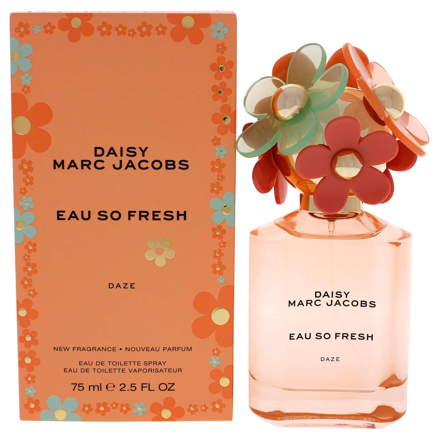Marc Jacobs Daisy Eau So Fresh Daze Eau de Toilette 100 ml