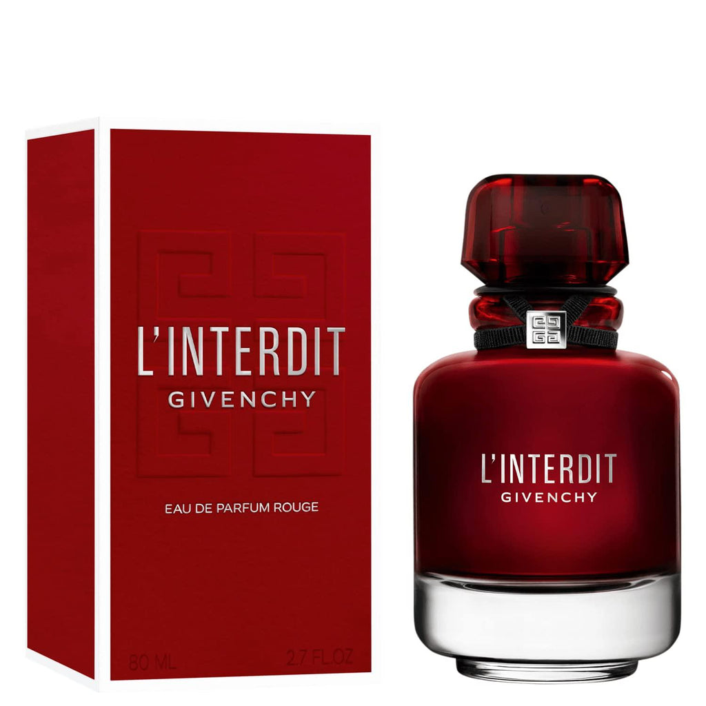 Givenchy L'Interdit Rouge Eau de Parfum 80 ml