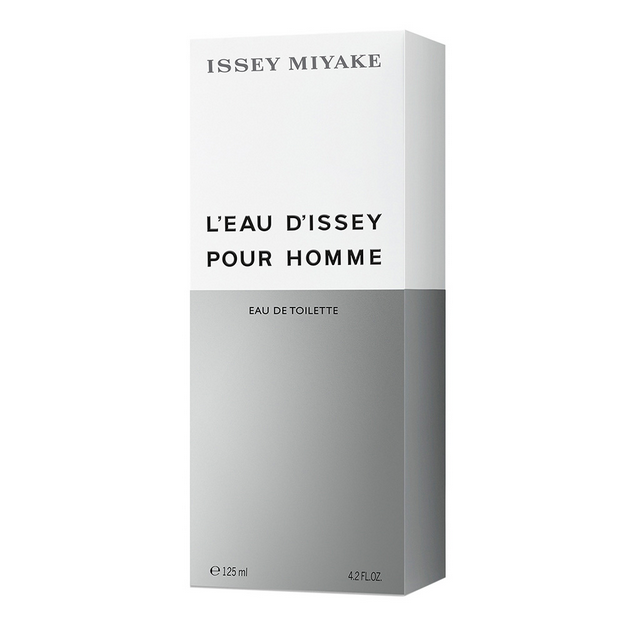 Issey Miyake L'Eau d'Issey Pour Homme Eau de Toilette 125 ml
