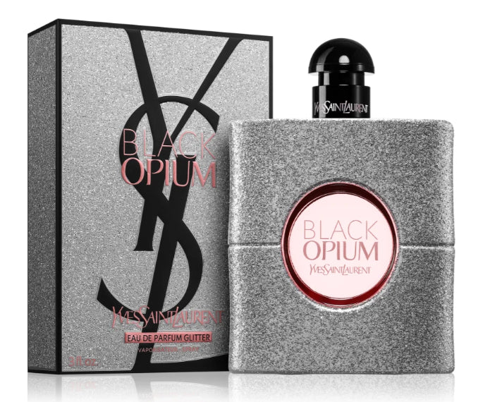 Yves Saint Laurent Black Opium Glitter Eau de Parfum 90 ml