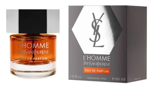 Yves Saint Laurent L'Homme Eau de Parfum 100 ml
