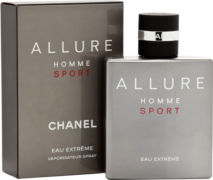 Chanel Allure Homme Sport Eau Extreme Eau de Toilette 100 ml
