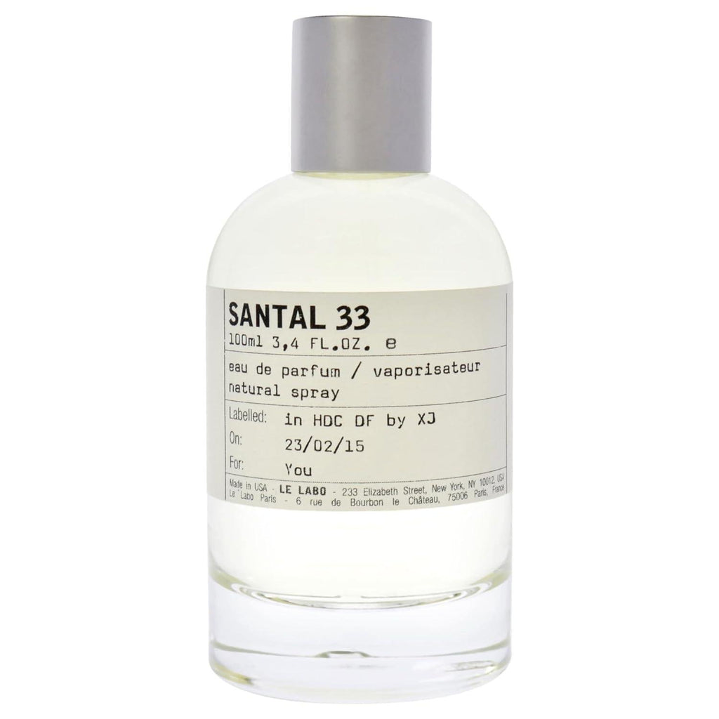 Le Labo Santal 33 Eau de Parfum 100 ml