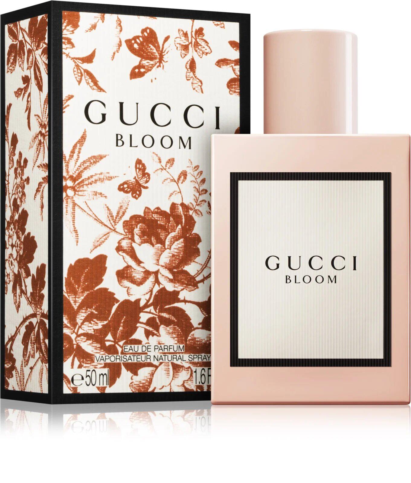 Gucci Bloom Eau de Parfum 50 ml