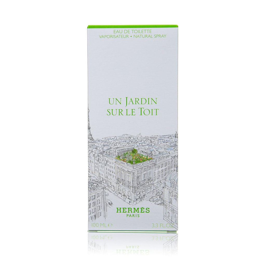 Hermès Un Jardin Sur Le Toit Eau de Parfum 100 ml