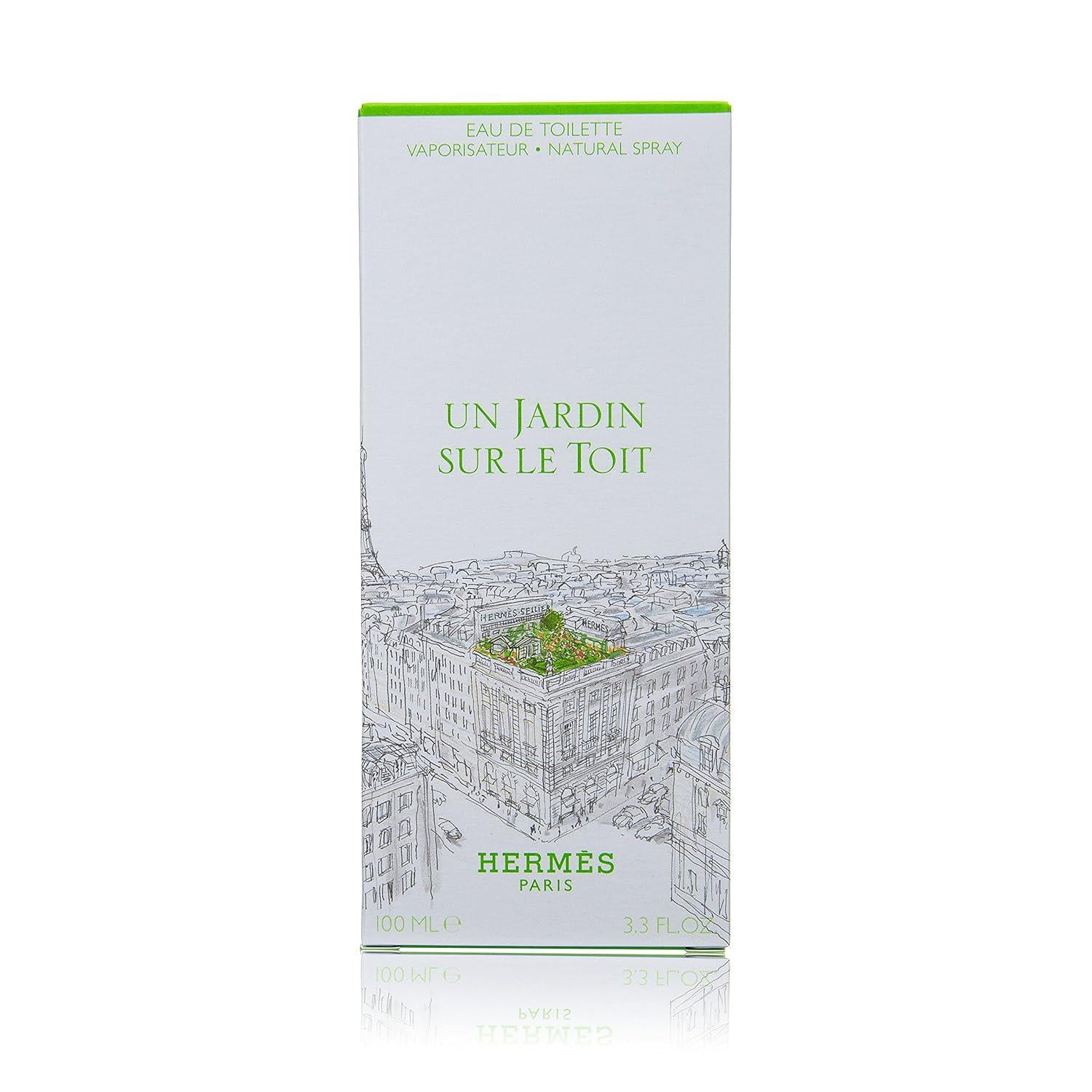 Hermès Un Jardin Sur Le Toit Eau de Parfum 100 ml