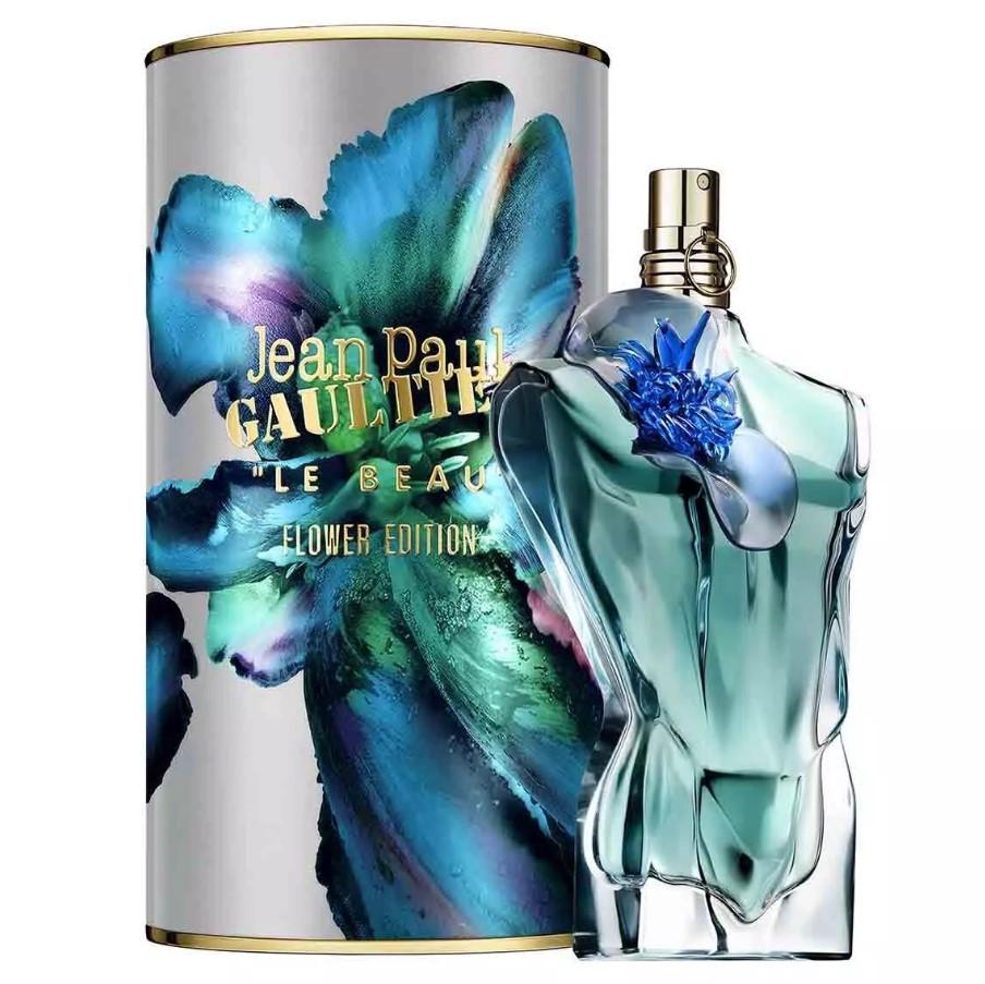Jean Paul Gaultier Le Beau Flower Edition Eau de Parfum 125 ml