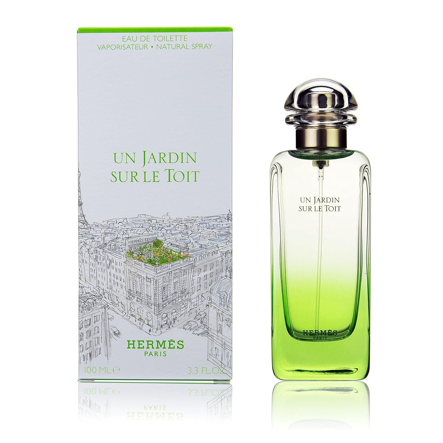 Hermès Un Jardin Sur Le Toit Eau de Parfum 100 ml