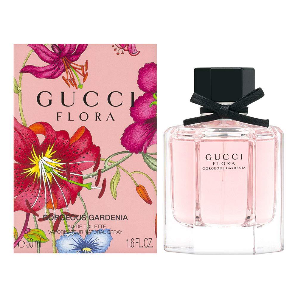 Gucci Flora Gorgeous Gardenia Eau de Toilette 50 ml