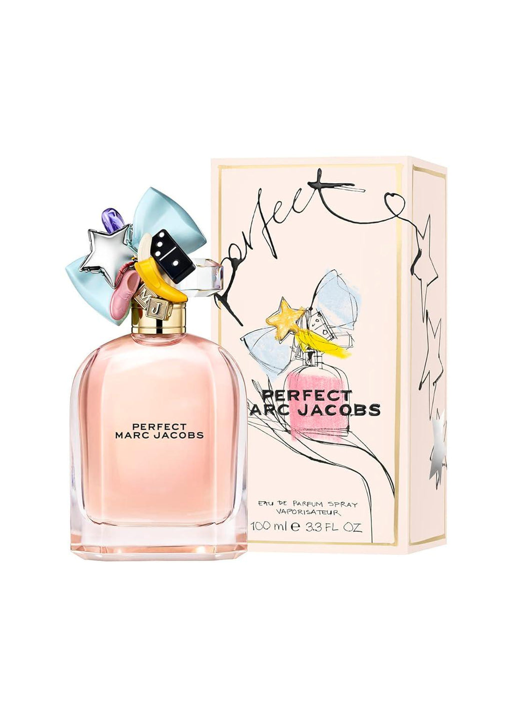 Marc Jacobs Perfect Eau de Parfum 100 ml