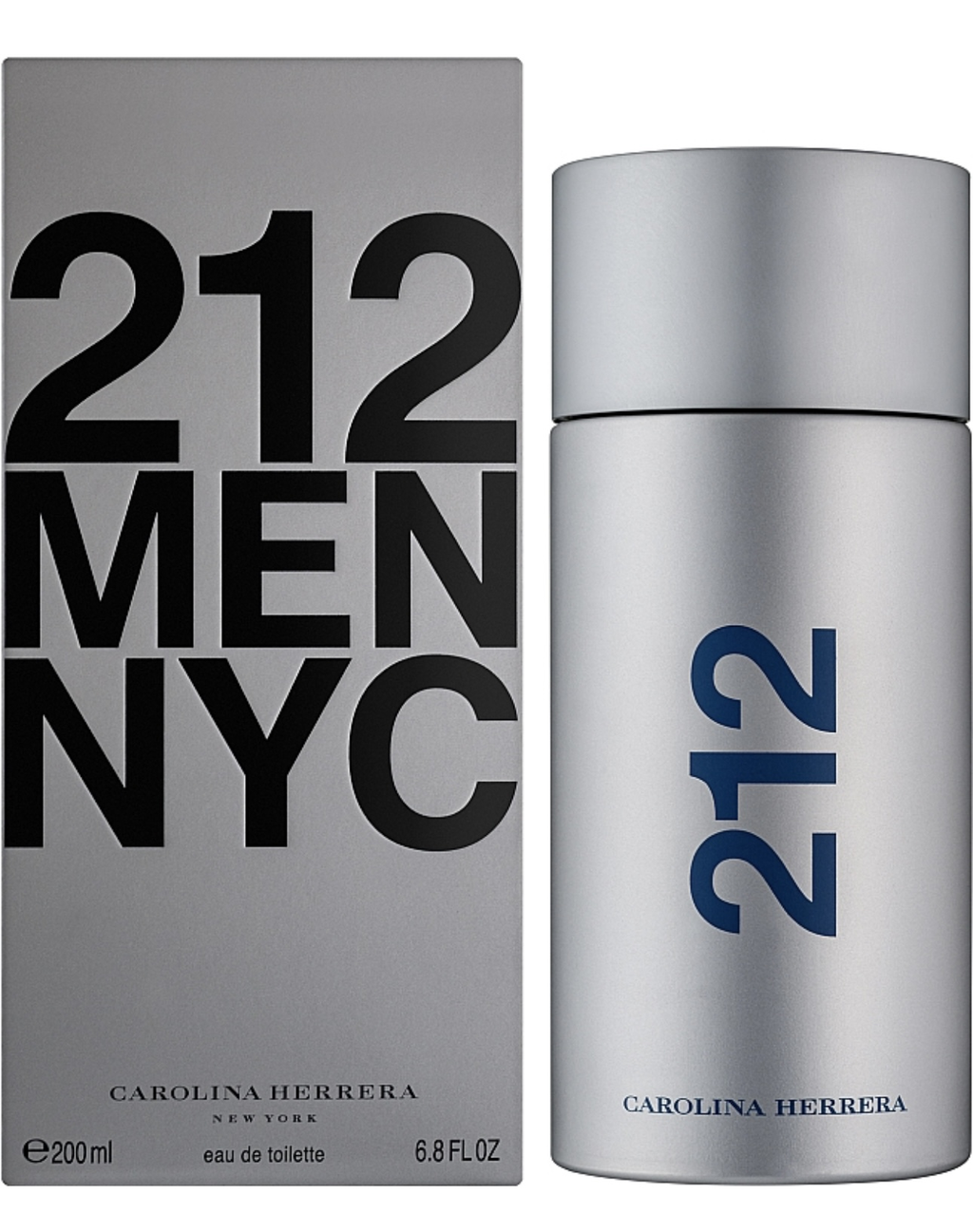 Carolina Herrera 212 Men Eau de Toilette 100 ml