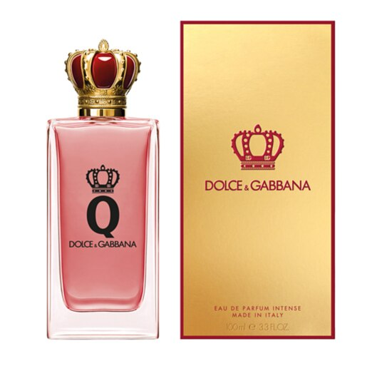 Dolce & Gabbana Q Intense Eau de Parfum 100 ml