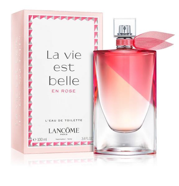 Lancôme La Vie Est Belle En Rose Eau de Toilette 100 ml