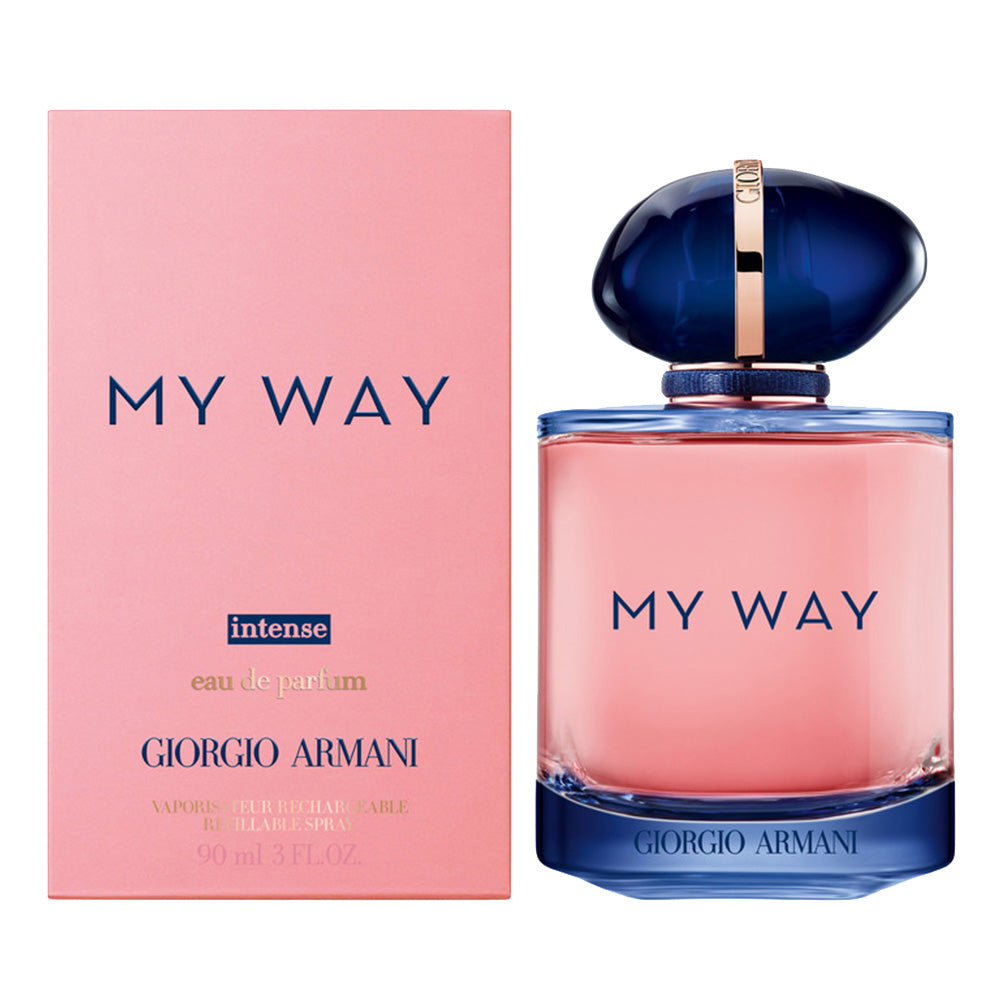 Giorgio Armani My Way Intense Eau de Parfum 90 ml