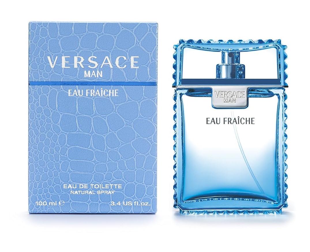 Versace Man Eau Fraîche Eau de Toilette 100 ml