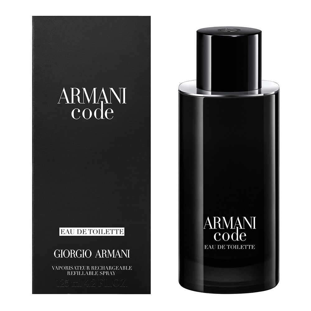 Giorgio Armani Code Eau de Toilette 125 ml