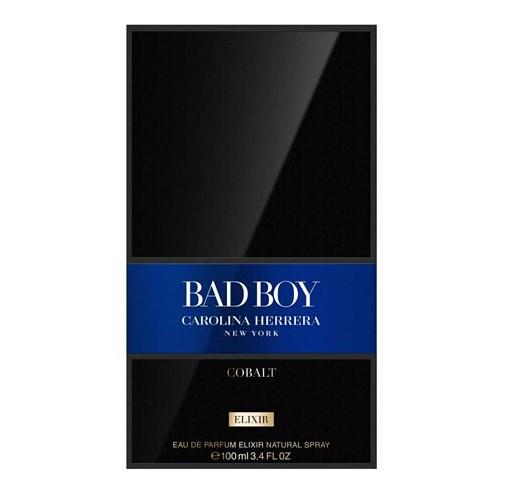 Carolina Herrera Bad Boy Cobalt Elixir Eau de Parfum 100 ml