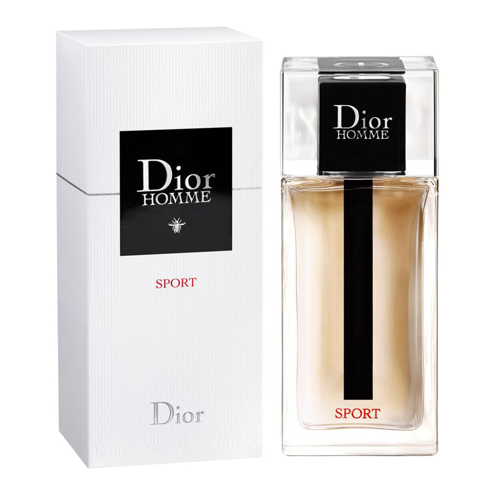 Dior Homme Sport Eau de Toilette 125 ml