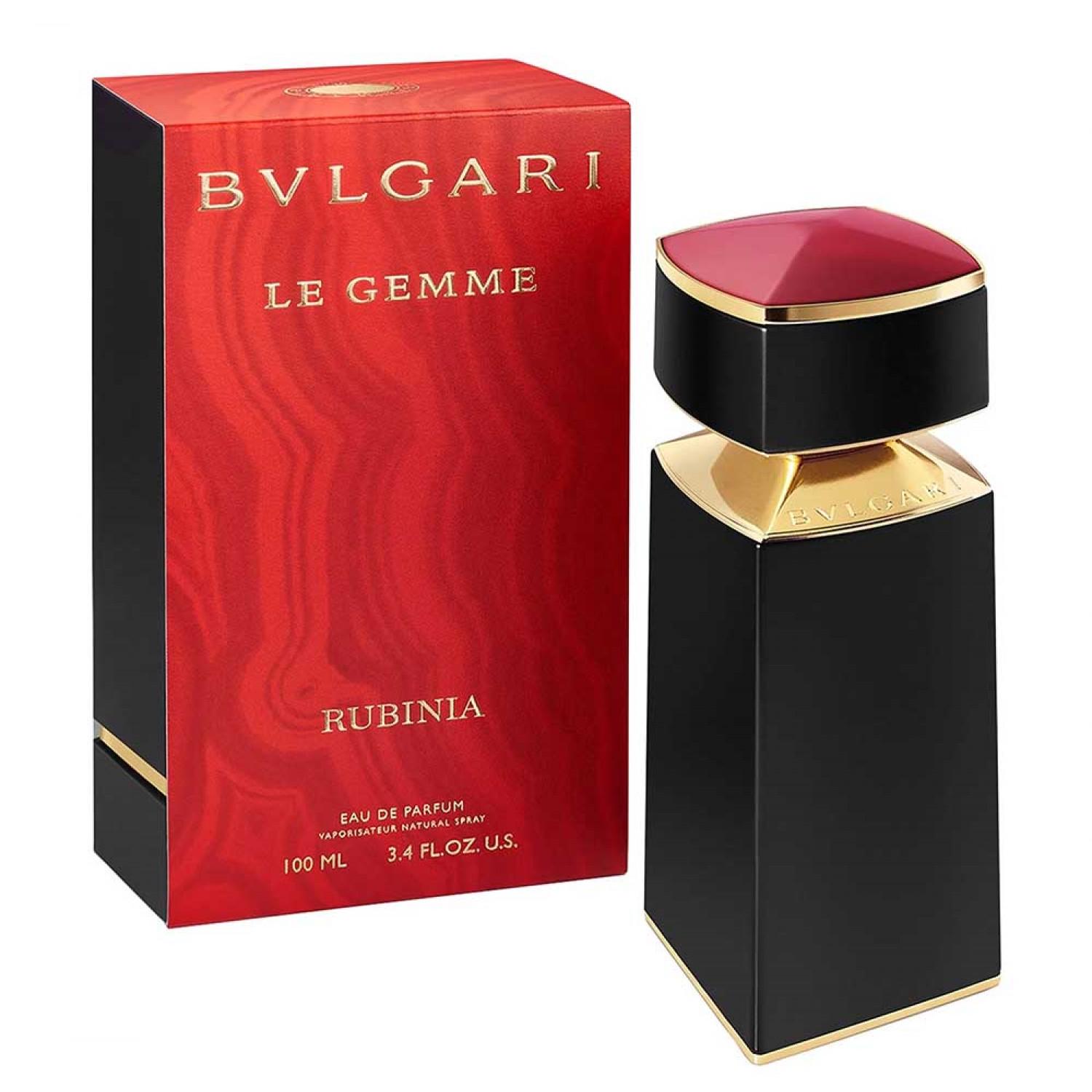 Bvlgari Le Gemme Rubinia Eau de Parfum 100 ml