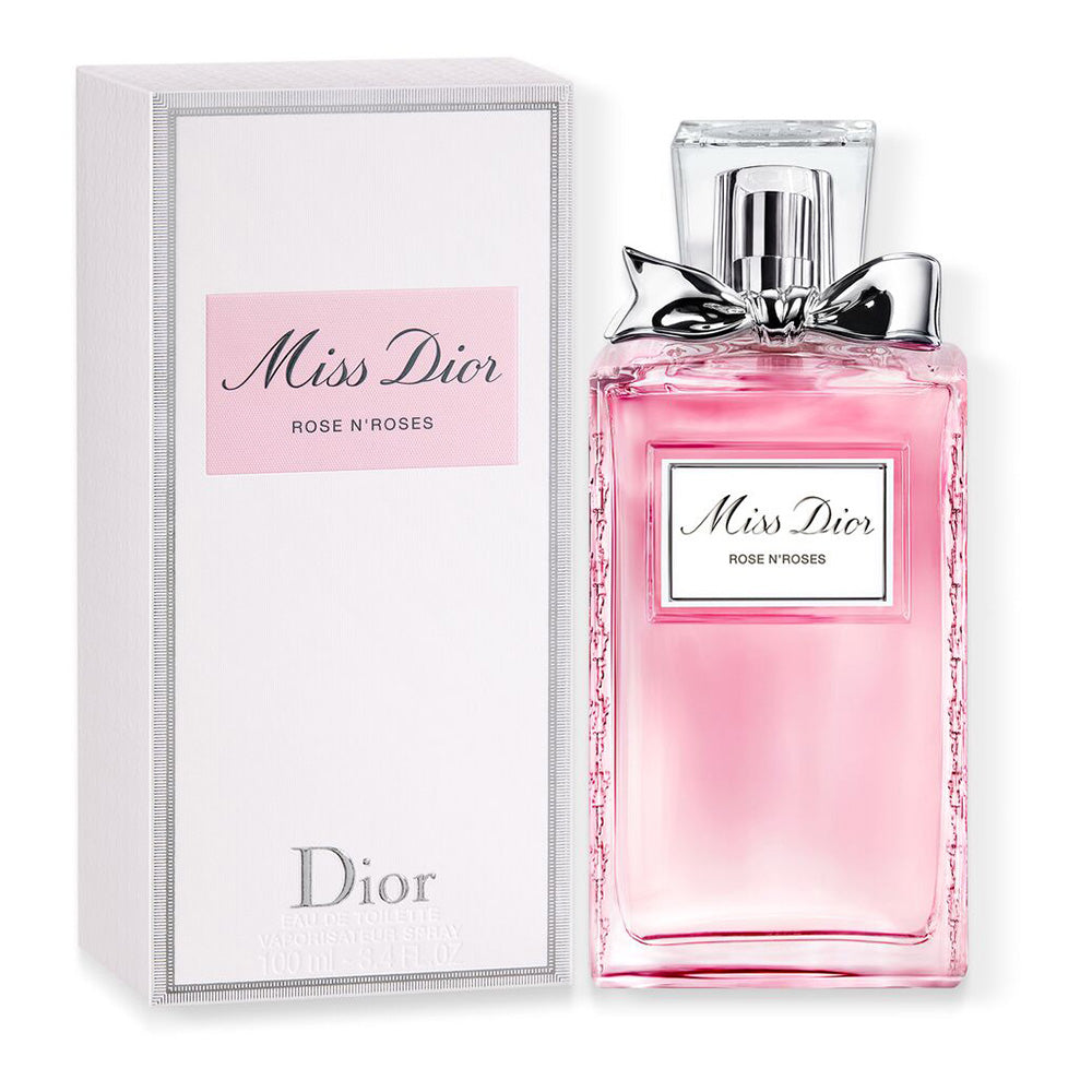 Dior Miss Dior Rose N'Roses Eau de Toilette 100 ml