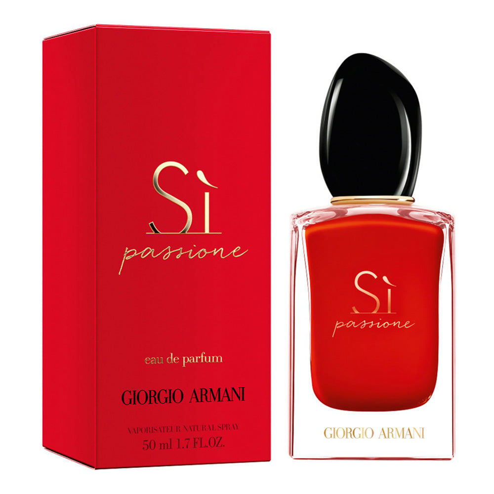 Giorgio Armani Si Passione Eau de Parfum 50 ml