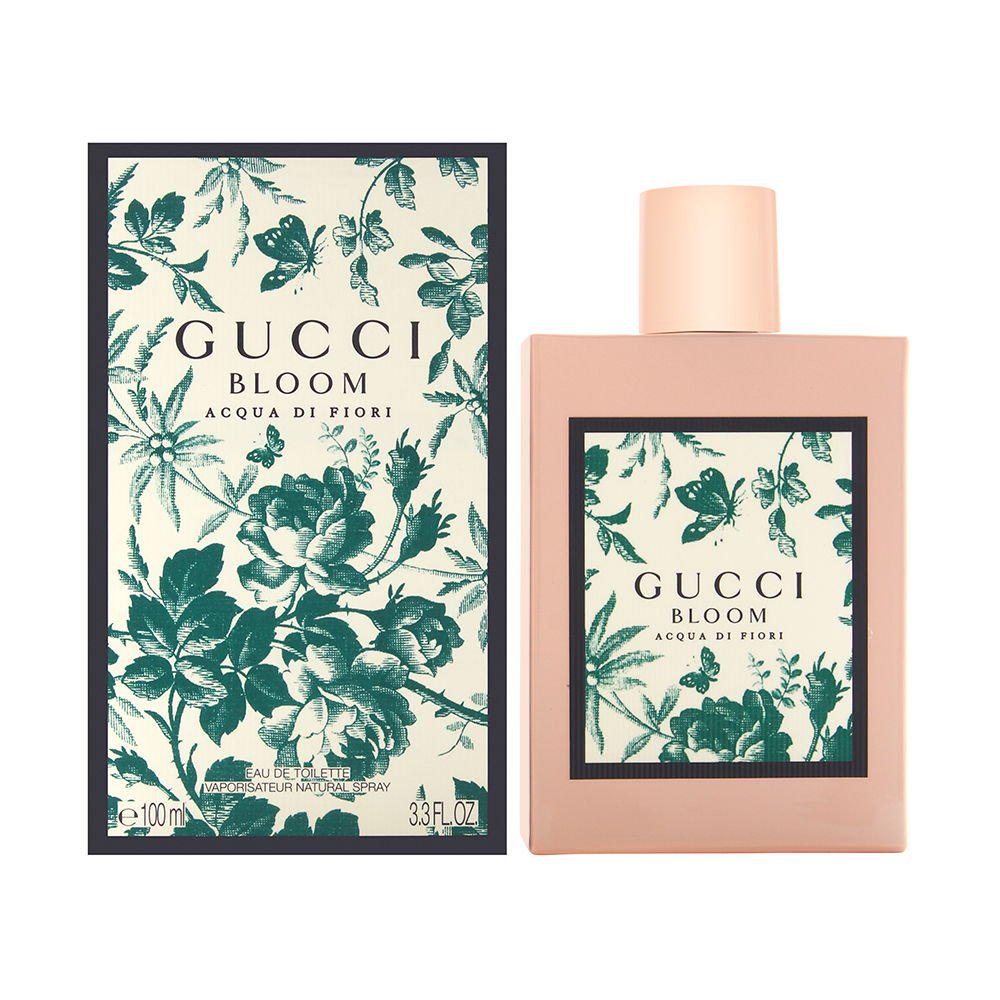 Gucci Bloom Acqua Di Fiori Eau de Toilette 100 ml