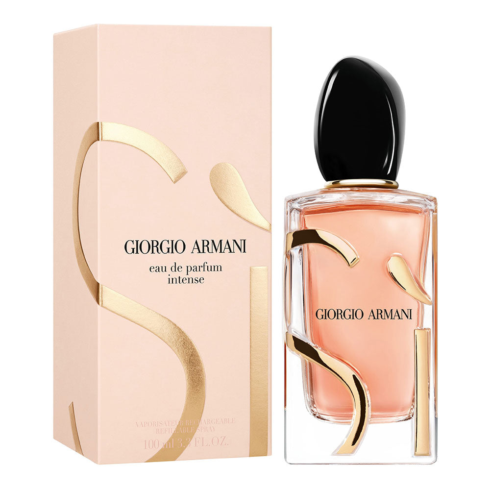 Giorgio Armani Si Intense Eau de Parfum 100 ml