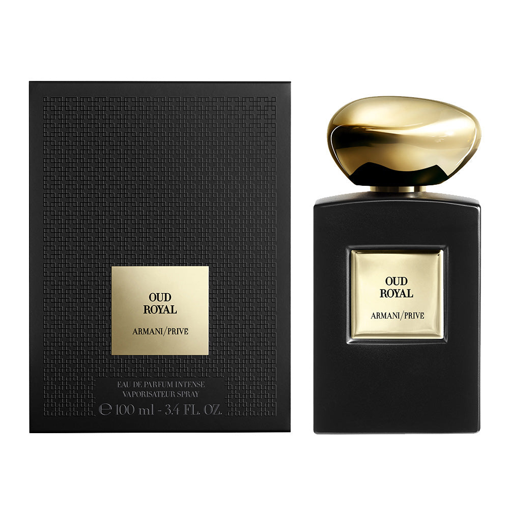 Armani Privé Oud Royal Eau de Parfum 100 ml