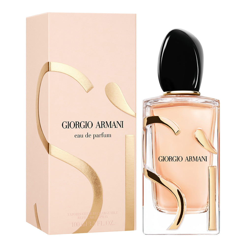 Giorgio Armani Si Eau de Parfum 100 ml