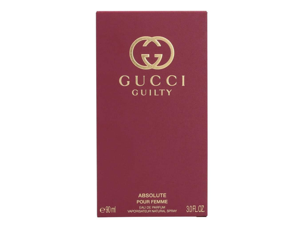 Gucci Guilty Absolute Pour Femme Eau de Parfum 90 ml